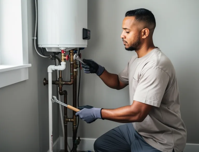 Boiler Reparatur Deutz